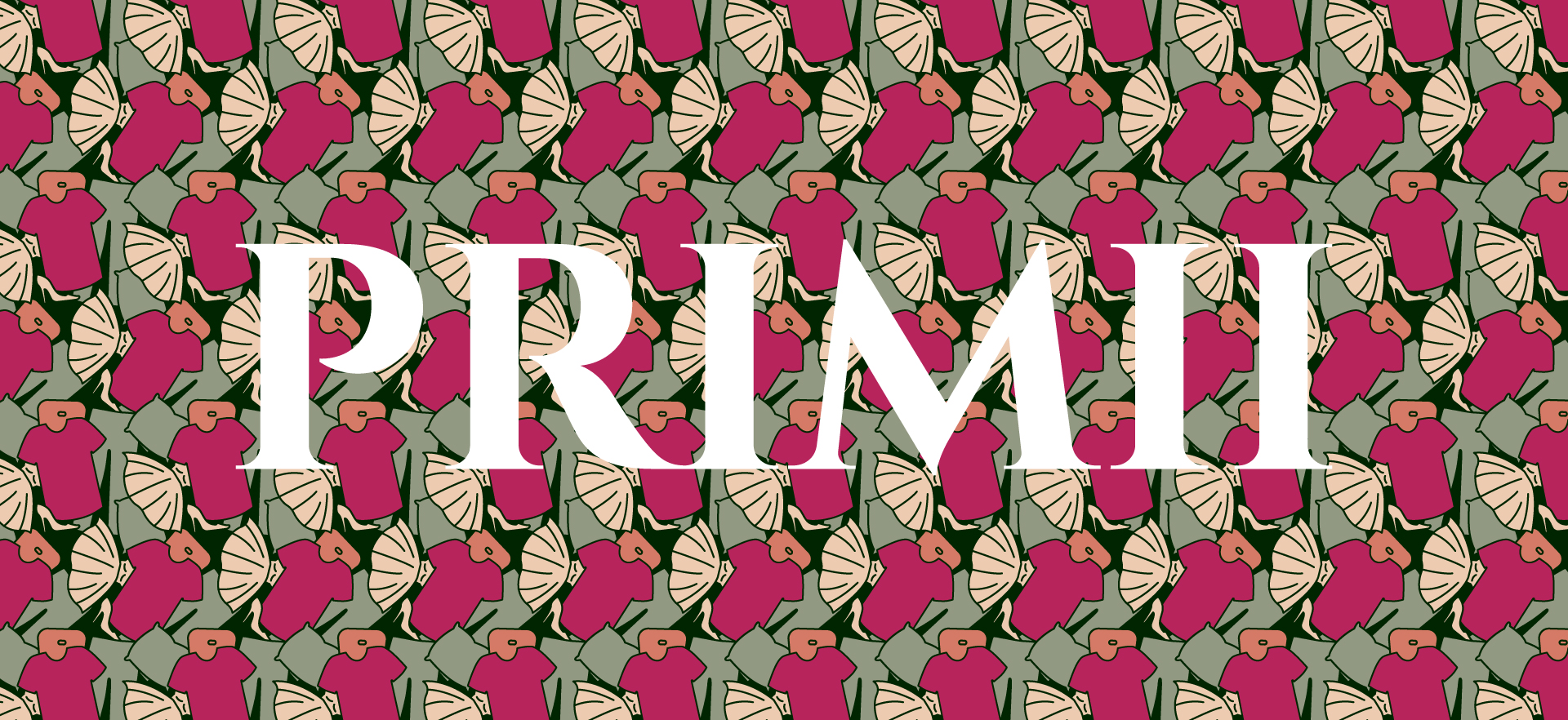 Pattern vizual PRIMII bazat pe elemente vestimentare