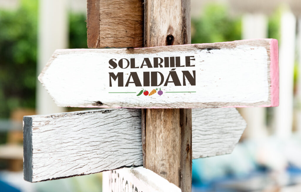 Solariile Maidan